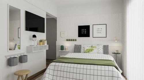 Cinco dicas para mobiliar e organizar quartos pequenos
